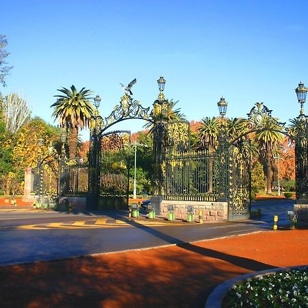 Hotel Zamora Mendoza Luaran gambar