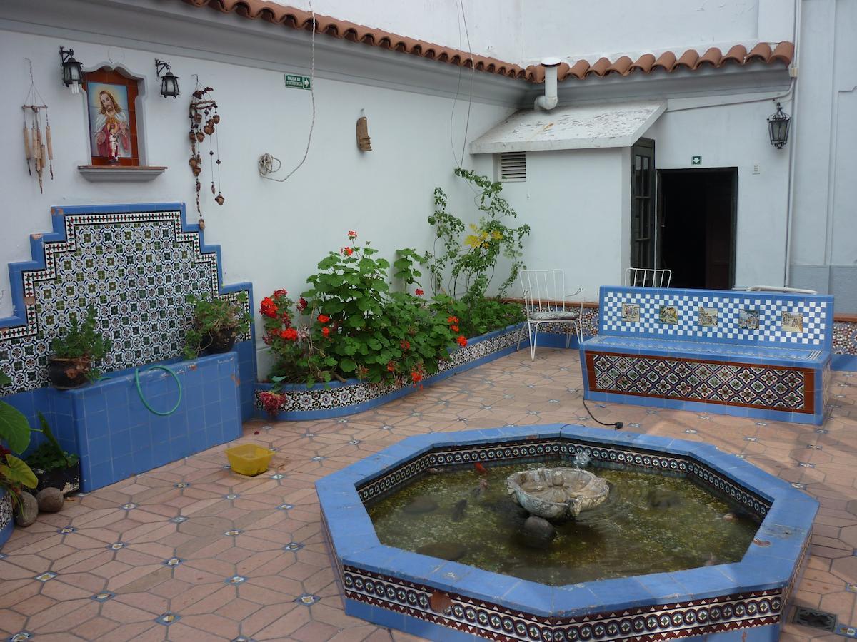 Hotel Zamora Mendoza Luaran gambar
