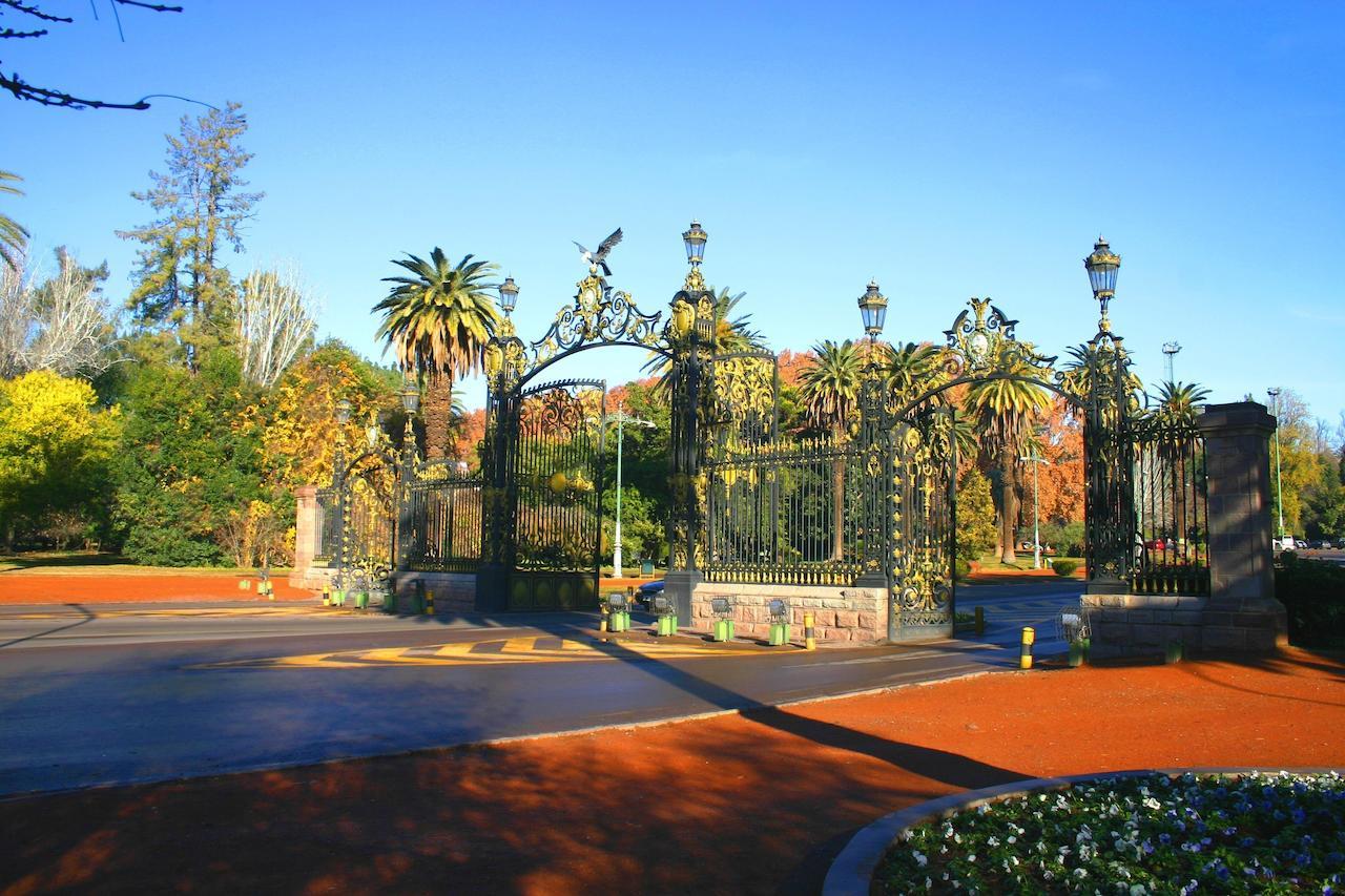 Hotel Zamora Mendoza Luaran gambar