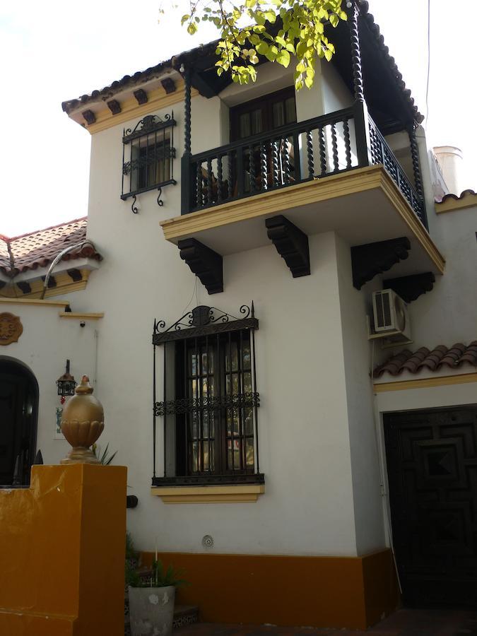 Hotel Zamora Mendoza Luaran gambar