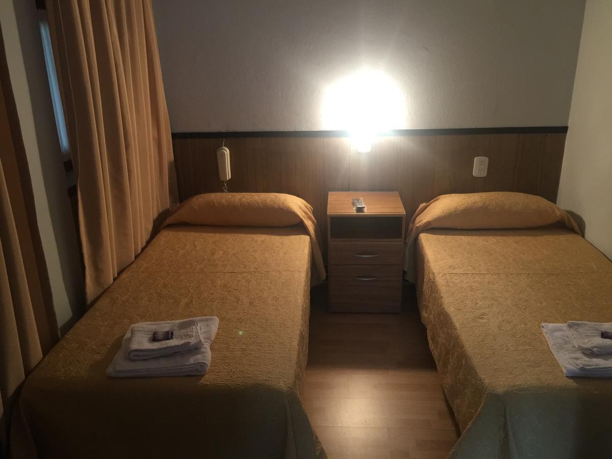 Hotel Zamora Mendoza Luaran gambar