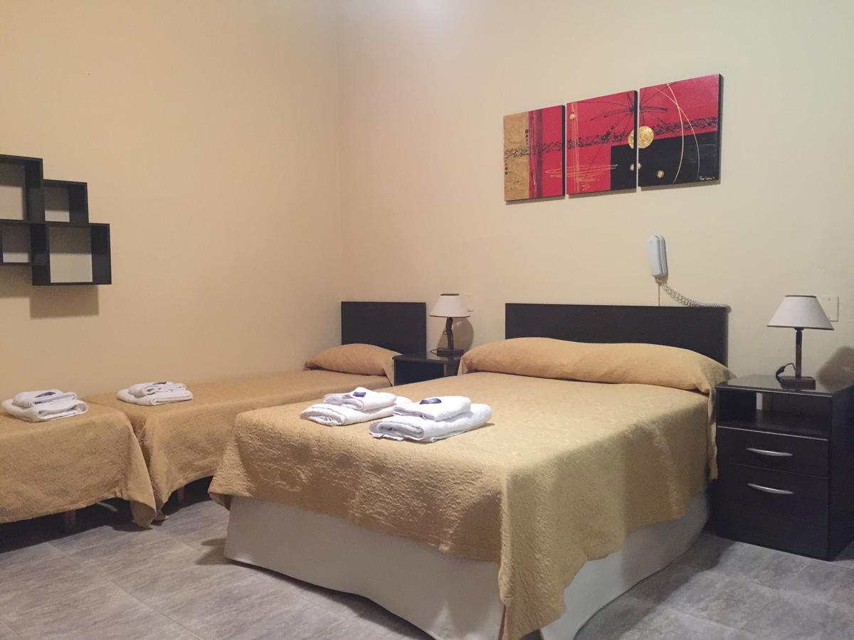 Hotel Zamora Mendoza Luaran gambar