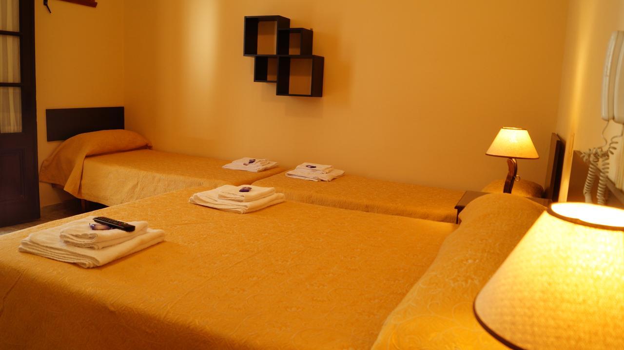 Hotel Zamora Mendoza Luaran gambar