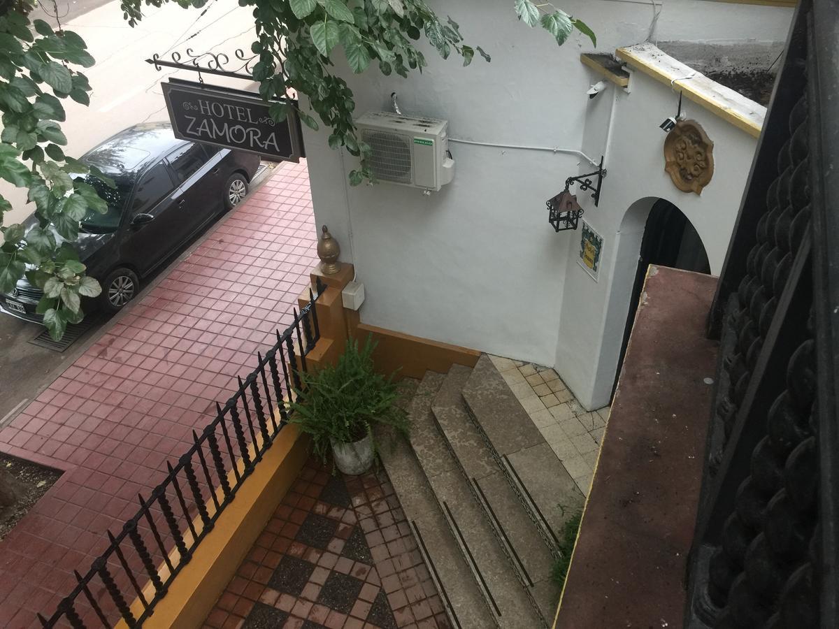 Hotel Zamora Mendoza Luaran gambar