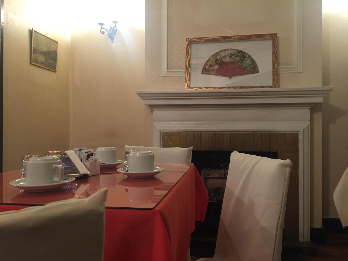 Hotel Zamora Mendoza Luaran gambar