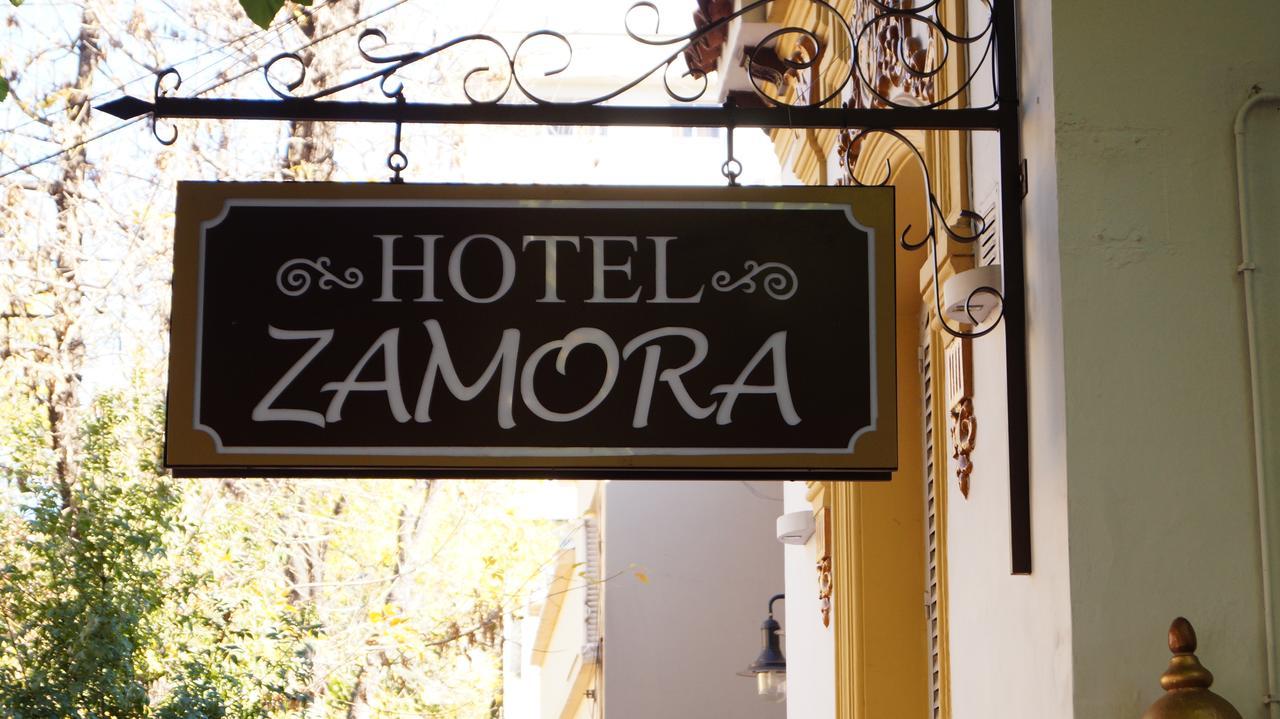 Hotel Zamora Mendoza Luaran gambar