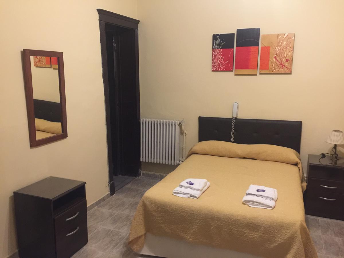 Hotel Zamora Mendoza Luaran gambar