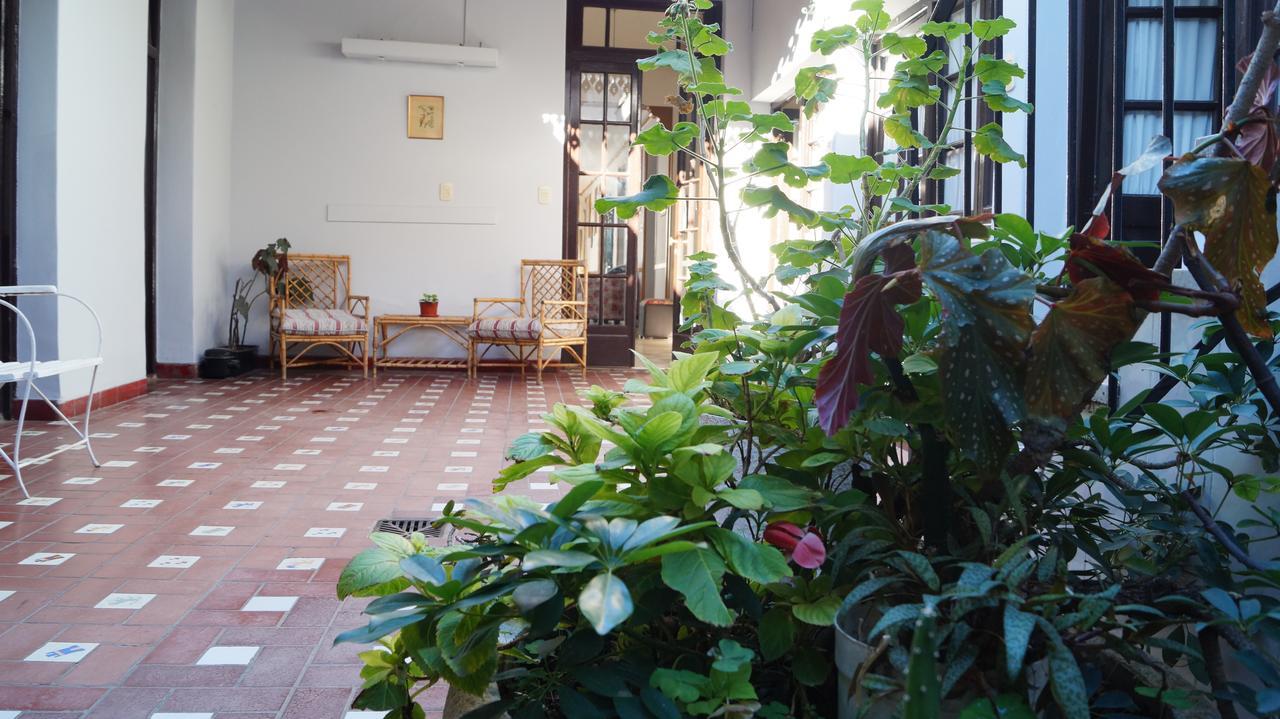 Hotel Zamora Mendoza Luaran gambar
