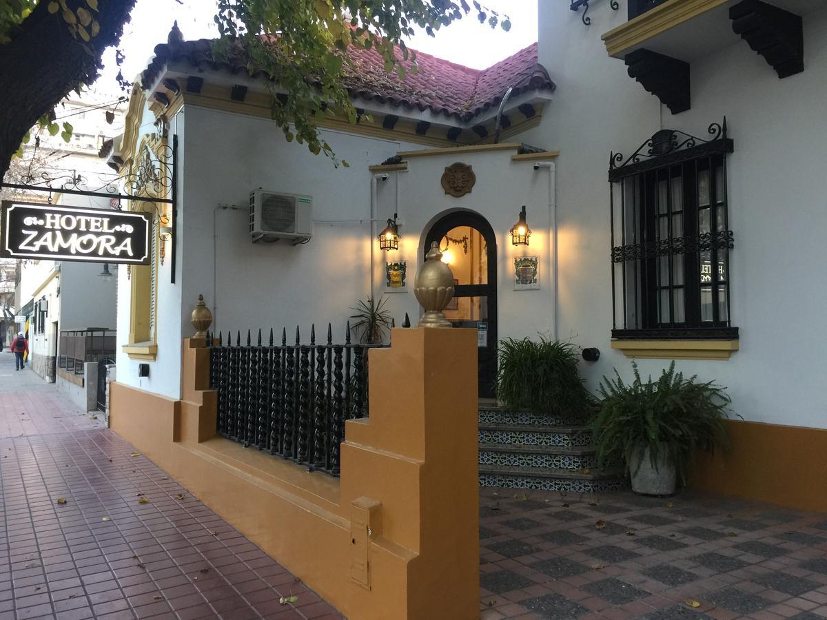 Hotel Zamora Mendoza Luaran gambar