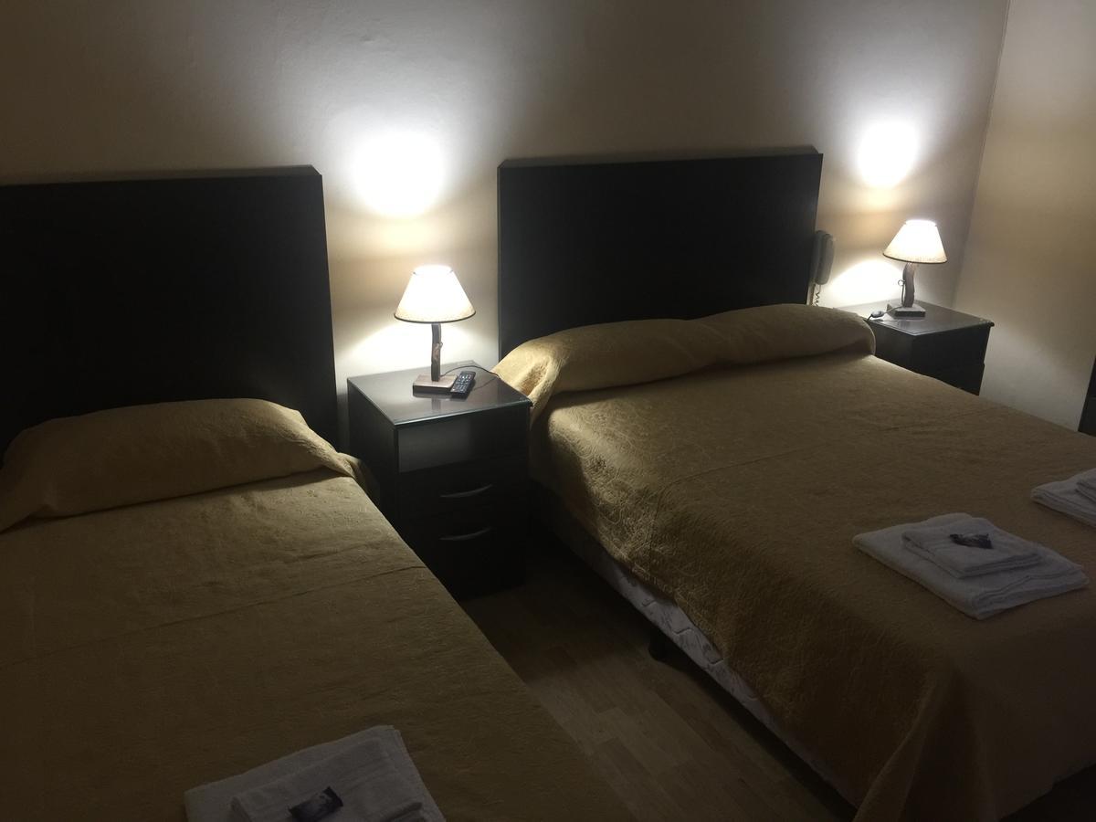 Hotel Zamora Mendoza Luaran gambar