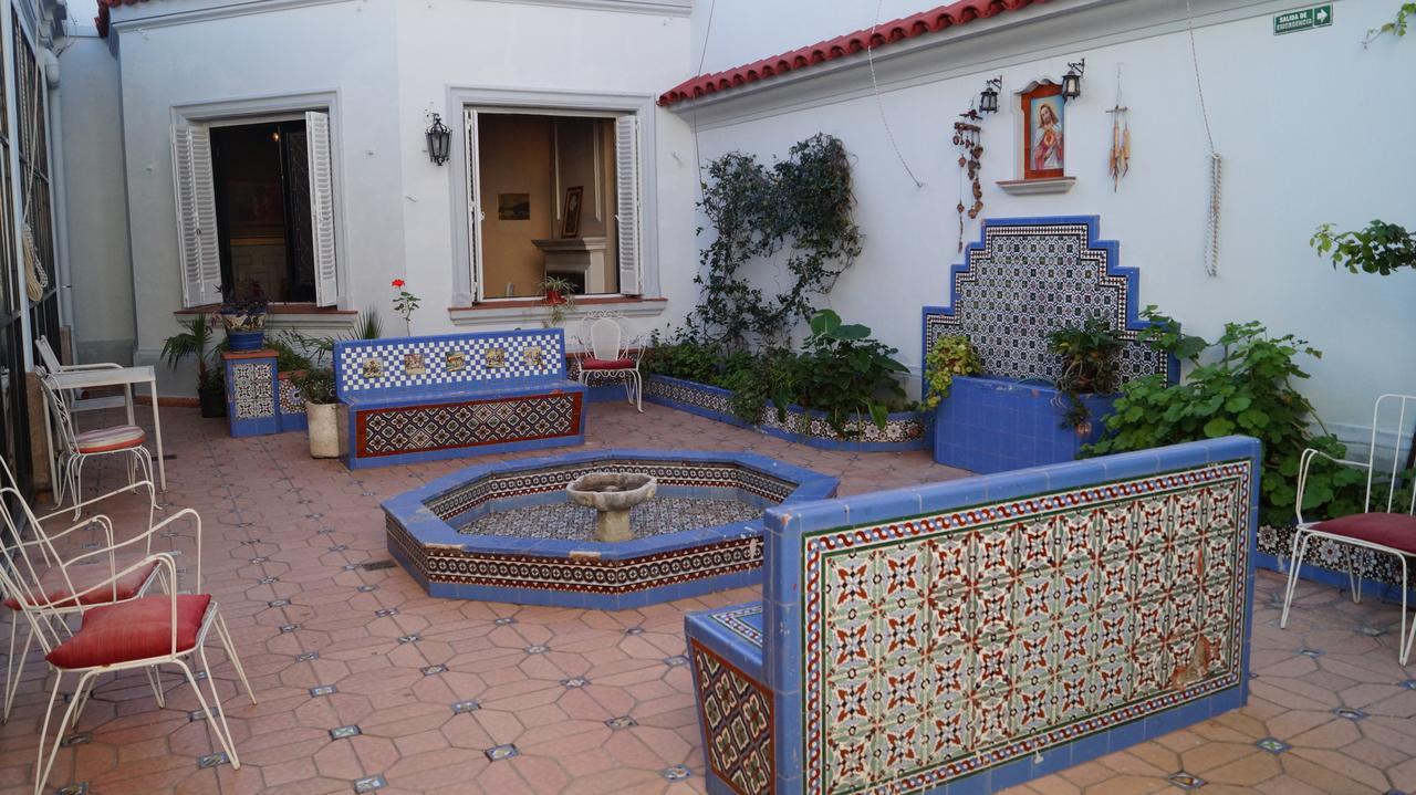 Hotel Zamora Mendoza Luaran gambar