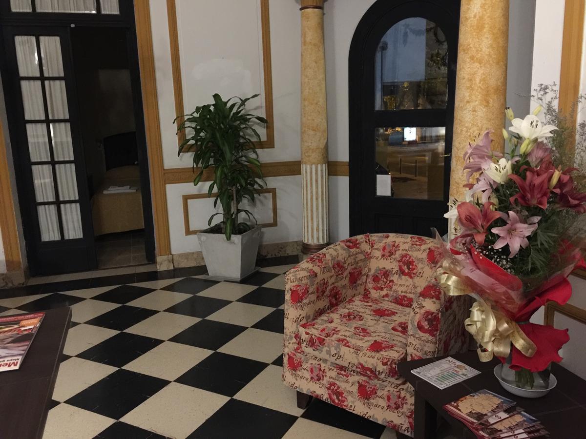 Hotel Zamora Mendoza Luaran gambar
