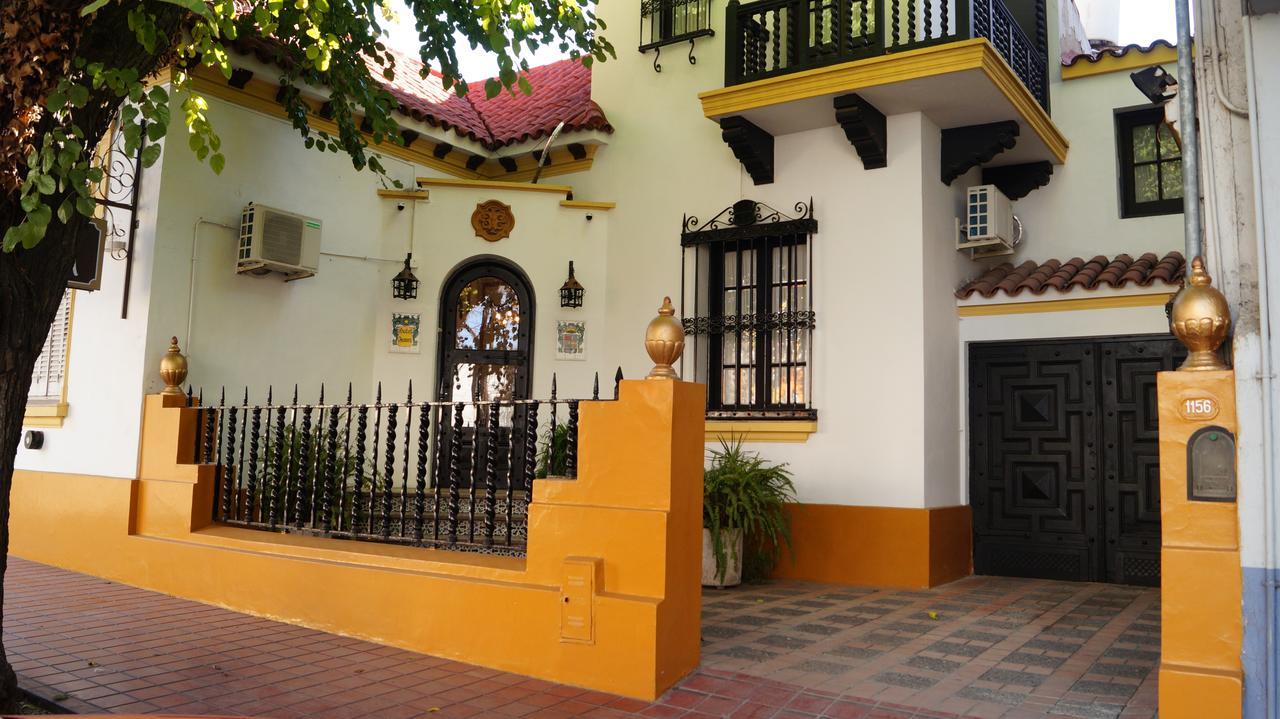 Hotel Zamora Mendoza Luaran gambar
